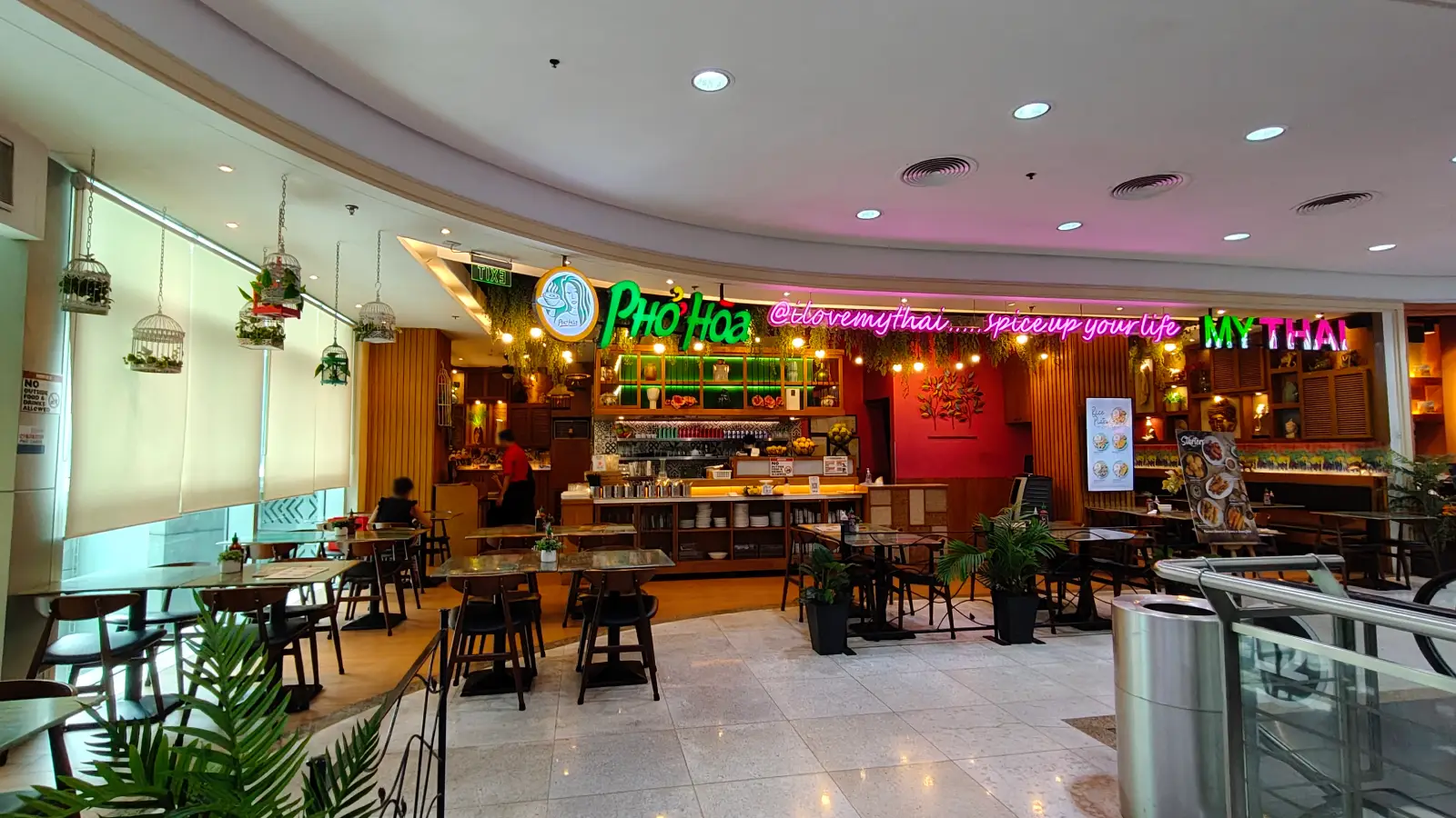 MY THAI in Gateway Mall